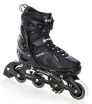 Rulluisud reguleeritavad Raven Pulse Black XL, XL(43-46)