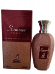 Parf&uuml;&uuml;mvesi vanduo Alhambra Summer Forever naiste jaoks, 100 ml