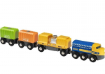 BRIO Kaupu rong - Ravensburger - 7 t&uuml;kki - &Uuml;hiselt alates 3 aastast - 33982