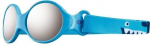 Julbo laste p&auml;ikeseprillid Loop S, t&uuml;rkiis/sinine