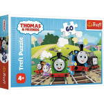 Puzzle Trefl 60 m&auml;ngu Tomi kohta