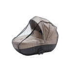 Nordbaby putukav&otilde;rk vankrile Universal, must