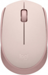 Hiir - Juhtmevaba - Logitech - M171 - Roosa - M&otilde;lemak&auml;eline