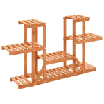 vidaXL lillealus, 110x25x73 cm, nulupuit