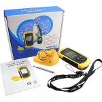 Juhtmeta kalap&uuml;&uuml;gi kajalood Sonar Lucky FFW1108-1