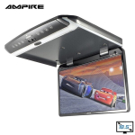 Auto laemonitor Ampire OHV185-HD Smart 47 cm / 1080p / HDMI / USB