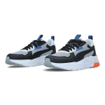 Laste jalan&otilde;ud Puma Trinity Lite Jr Grey Black 391443 03 391443 03/4.5