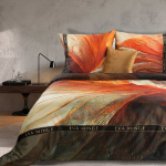 Voodipesukomplekt MH/POS/ST/Stella 220x200 cm, 3-osaline