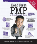 Head First PMP: A Learner's Companion to Passing the Project Management Professional Exam, 4th ed.