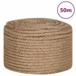 vidaXL džuudist n&ouml;&ouml;r, 50 m pikk, 12 mm paks