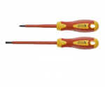 Kruvikeeraja komplekt elektrikule Hogert 2*1000V - HT1S990