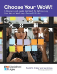 Choose your WoW: A Disciplined Agile Approach to Optimizing Your Way of Working 2nd Revised edition