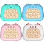 Electric Pop it - Elektrooniline konsool Pop It Quick Push Game, stressivastane m&auml;nguasi