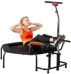Spordibatuut Hammer JumpStep, 98 cm
