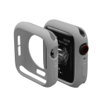 Apple Watch silikoon&uuml;mbris, hall, 45mm