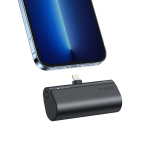 Akupank Veger PlugOn, akupank (5000 mAh) + lightning 8-pin PD 20W