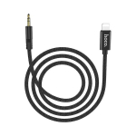 HOCO, audio kaabel, AUX Jack 3,5mm to Lightning 8-pin UPA13
