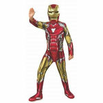 Maskeraadi kost&uuml;&uuml;m lastele Rubies Iron Man Avengers Endgame Classic, 3-4 aastat