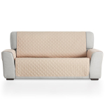 Bestcovers Paks &uuml;hepoolne diivanikaitse 110x195cm, beež