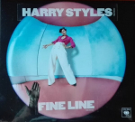Vin&uuml;&uuml;lplaat Harry Styles Fine Line