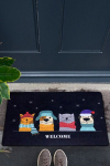 Uksematt Cute 40x60 cm