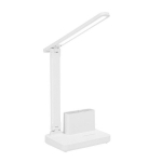 Laetava akuga LED laualamp