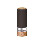Elektriline veski Secret de Gourmet Noir Kitchen, 22,3 cm