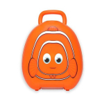 Kaasaskantav pissipott Klounkala