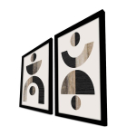 Kaheosaline reproduktsioon Kujundid 2P3853NISCT-014