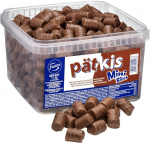Kommid Fazer P&auml;tkis Mini Bites, 1,7 kg