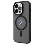 Magnetiline juoda BMW dėklas iPhone 14 Pro Max
