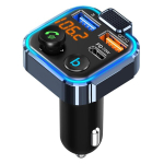 Auto FM modulaator