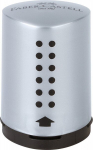 Faber-castell Grip Mini 2001 mahutavusega kustutuskumm, h&otilde;bedane