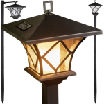 LED aialamp - latern Solar
