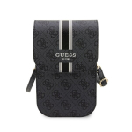 Naisine musta 4G Stripe Guess kott