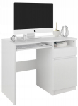 Laud Mobene Modern 96 x 50 x 76 cm, valge