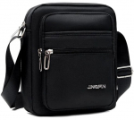 K&auml;ekott meestele S22, must