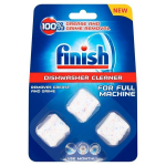 N&otilde;udepesumasina puhastustabletid FINISH, 3 tk