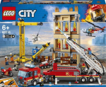 60216 LEGO&reg; City Kesklinna tulet&otilde;rjebrigaad