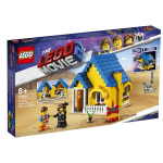 70831 LEGO&reg; MOVIE 2 Emmetti unistuste maja / p&auml;&auml;sterakett