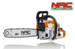 Bensiinimootoriga kettsaag NAC TT-CS4500