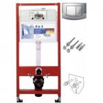 Tece Profil 4 in 1 WC poti raam 9400005
