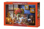 Pusle Castorland Tea Time, 500 detaili