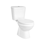 WC-pott Kerra C-Clear, vertikaalne drenaaž