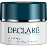 Multivitamiini kreem - DECLARE - Vitamineral Q10 - 50 ml - Segatud - T&auml;iskasvanud