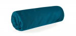Kummiga voodilina Nova3 180x200 cm, sinine