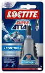 Universaalne liim SUPER ATTAK Control 3 g
