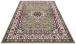 Vaip Nouristan Mirkan Parun Tabriz 120x170 cm, roheline