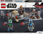 75267 LEGO&reg; Star Wars Mandaloria lahingukomplekt