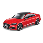 Mudelauto Bburago 1/24 Audi RS 5 Coupe 2019, 18-21090